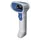 Zebra DS8108-HC Draagbare streepjescodelezer 1D/2D LED Wit USB Kit