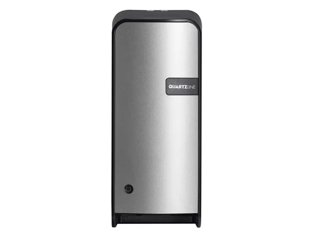 Euro Products 441205 Zeepdispenser Foam zeep 1000 ml Quartz Zilver