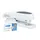 Nietmachine Rapesco Germ-Savvy Less Effort Eco Sting Ray antibacteriee