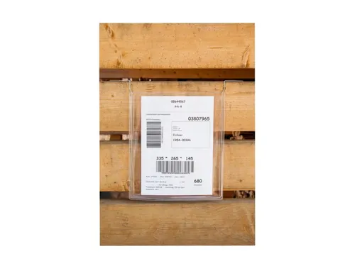 draadbeugel insteekhoes,DIN A5,liggend,HxB 280x180mm,v. inhangen