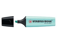 Markeerstift STABILO Boss Original 70/113 pastel turquoise