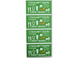 Consumptiebon Combicraft UV beveiliging 500 stuks groen
