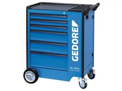 2004 0321 Gereedschapswagen met 6laden