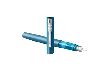 Vulpen Parker Vector XL Teal CT finish medium - 4