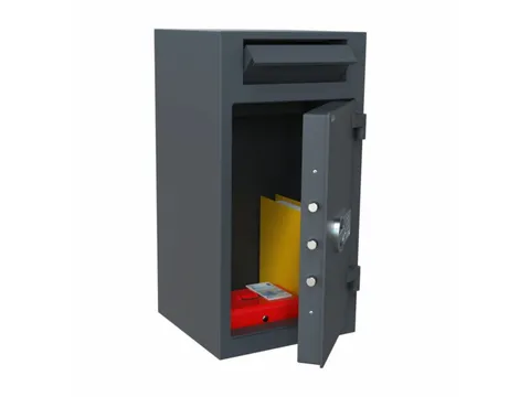 Salvus Monopoli 2 afstortkluis zonder binnenvak elektronisch slot