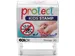printer 20 Microban, Protect kids stamp