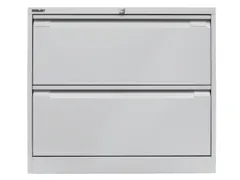 hangmappenkast,HxBxD 711x800x622mm,2hangmappenframes,twee banen