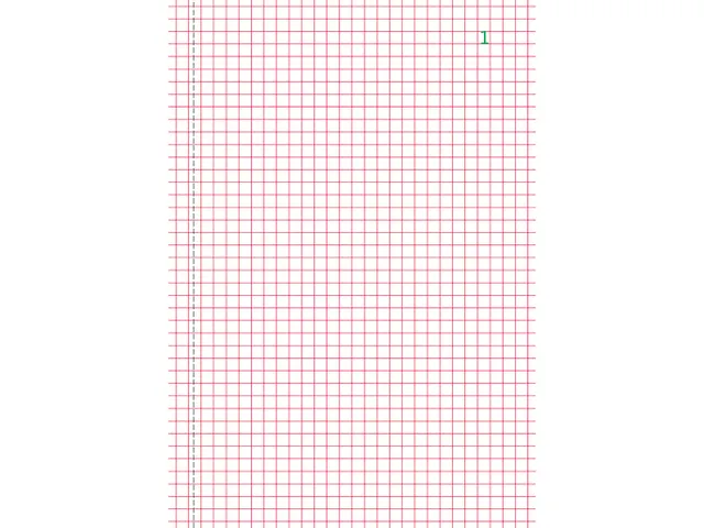 Orderboek Q5x5 21x14 ,8cm 50bl tripli