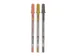 Stylo gel Sakura Gelly Roll Moonlight 06 Nature set 3 couleurs
