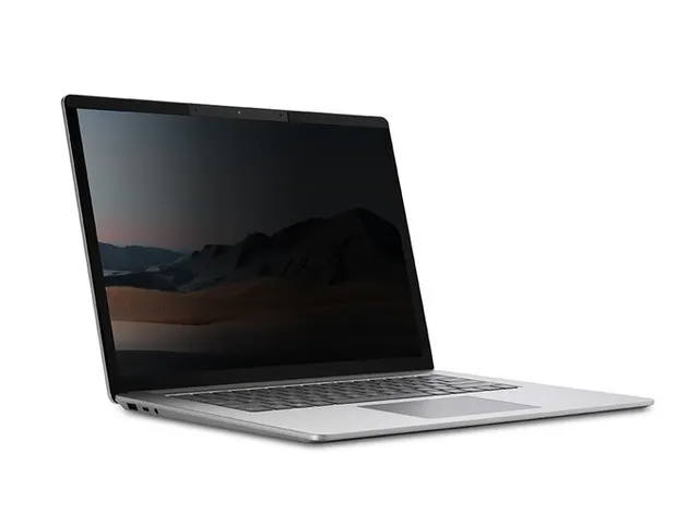 Kensington MagPro Elite Antireflectie Privacy Screen Surface 15 inch