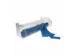 Distributeur mural 3378 Acryl p/rouleau tablier Transparent 515x150mm