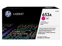 Tonercartridge HP CF323A 653A rood