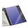 Hoektas Djois 170x170mm zelfklevend PP transparant 100 stuks