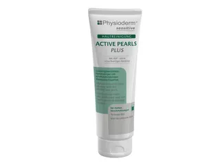 Physioderm Active Pearls Plus handreiniging tube 250ml doos 24 stuks - 1