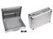 Aluminium Diplomatenkoffer 460x335x110mm 16.9 Liter