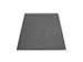 Schoonloopmat Bxl 600X910Mm Voor Binnenshuis Grijs