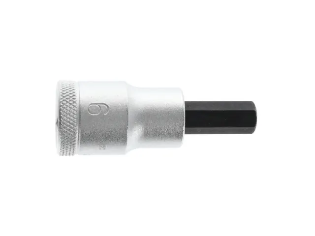 IN 19 9 Schroevendraaierbit 1/2 inch binnenzeskant 9mm