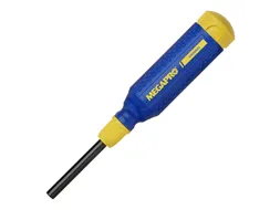 Schroevendraaier Megapro Original met 15 bits blauw