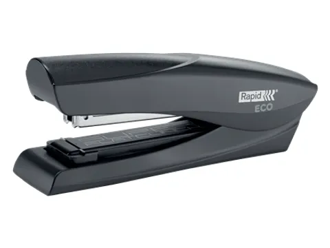 Nietmachine Rapid Eco Fullstrip 25vel 24/6 zwart