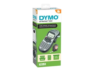 Dymo LetraTag LT-100H ABC Special Edition Labelprinter - 3