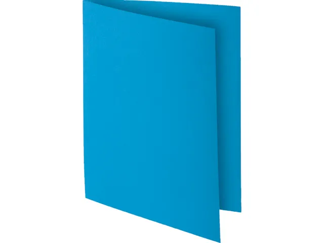 Inlegmap ROCK''S 80 22x31cm Blauw 30 Stuks