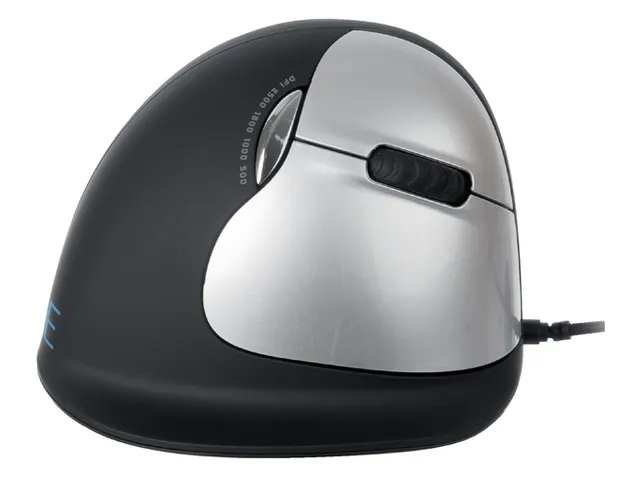 Ergonomische Muis Verticaal R-Go Tools HE Break medium rechts