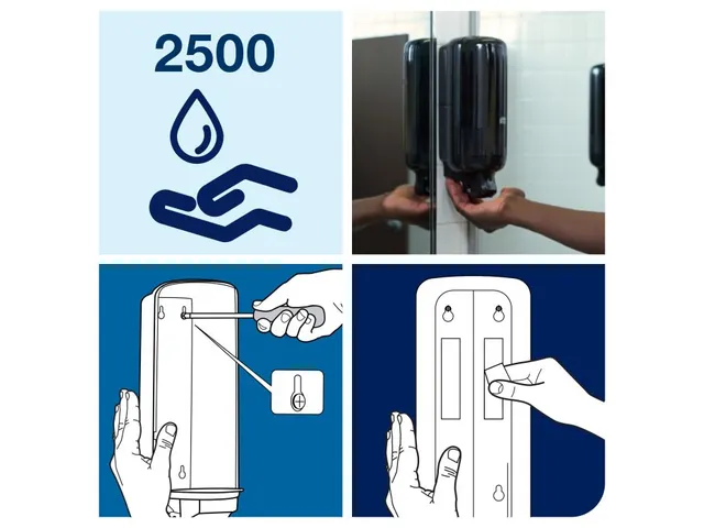 Koop online je Tork image-line zeepdispenser bij