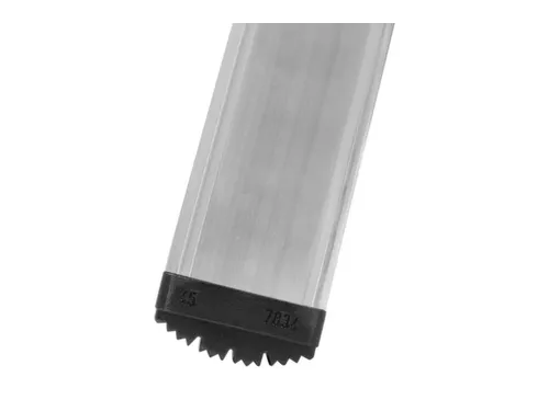 platformladder,bordes HxBxD 1180x440x400mm,5treden,aluminium