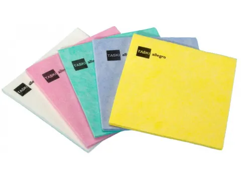 Taski Allegro Werkdoek 38x40cm Wit 100 Stuks