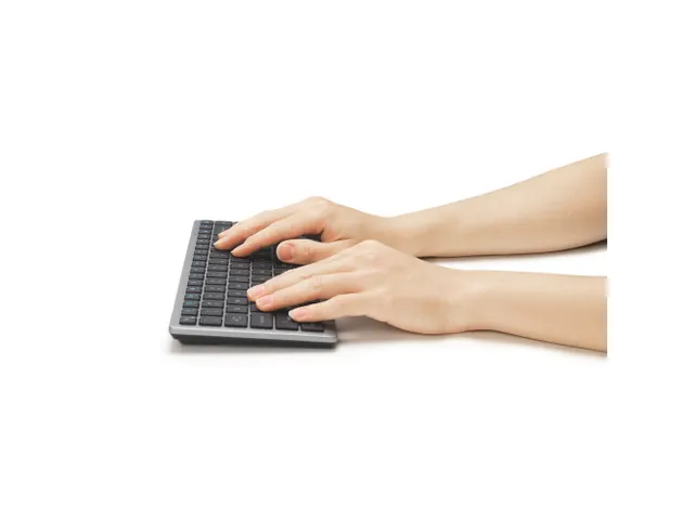 Kensington K75409UK toetsenbord Bluetooth QWERTY