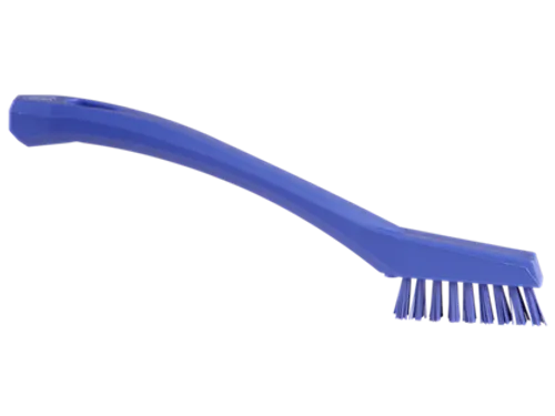 Hygiene 4401-8 precisieborstel paars extra harde vezels 205mm