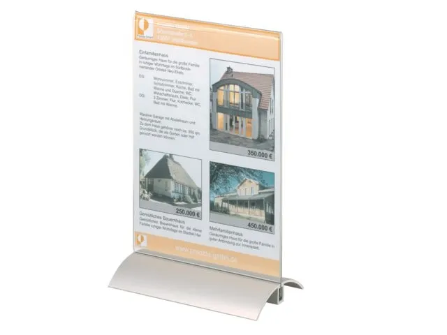 Tafelstandaard Durable Presenter 8588 A5