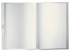 Showtas Leitz 4723 A3 4-gaats PP 0.13mm gestructureerd