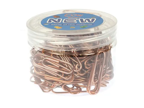 Paperclip H18-09 brons