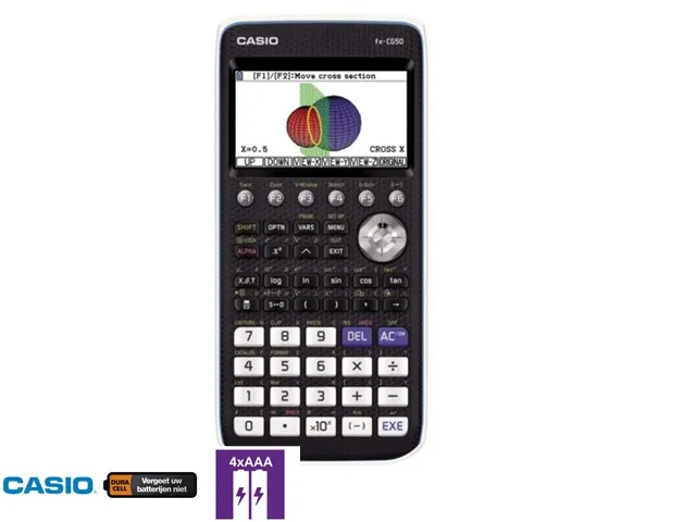 Rekenmachine Casio fx-CG50