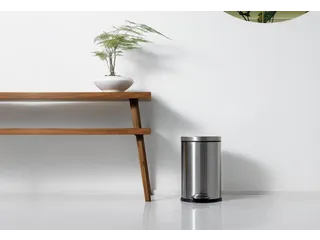 Pedaalemmer Luna Step Bin 5 Liter - 3