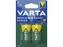 Batterij oplaadbaar Varta C 3000mAh blister a 2 stuks