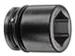 K 32 S 32 Machineschroevendraaier bit 3/4 inch 32mm