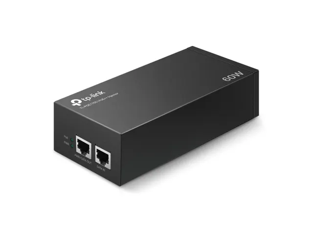 TP-Link Omada TL-POE170S, Gigabit Ethernet, 10,100,1000 Mbit/s, 10/100