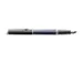 Vulpen Waterman Hémisphère Colour Blocking black en blue CT medium