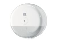 Toiletpapierdispenser Tork SmartOne Mini T9 Elevation wit 681000
