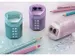 Taille-crayon Faber-Castell RollOn sparkle duo Présentoir 6 pièces c