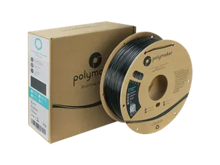 Polymaker PC-ABS Black, 1,75 mm Filament 1kg Zwart - 4