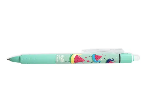 Rollerpen PILOT friXion clicker Pool Party M lichtgroen