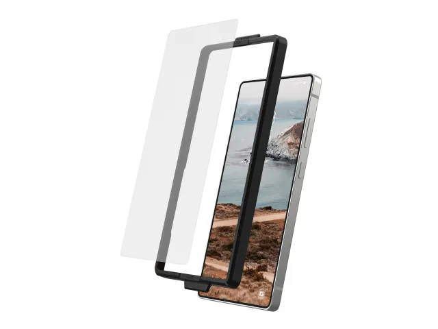 UAG Samsung S25 Ultra Scherm Bescherming Transparant