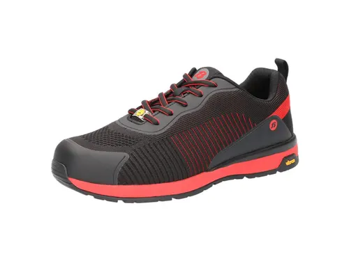 Bata Spark lage S1P veiligheidsschoenen, SRC, ESD, HRO Maat 39
