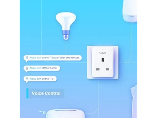 Mini Smart Wi-Fi Stopcontact spec: 220-240 V
