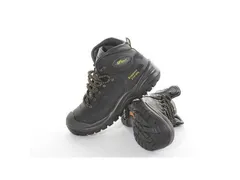 Grisport 70416C hoge S3 veiligheidsschoenen, SRC, zwart, maat 39, per