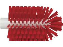 Pijpborstel Ø 90mm Hard Rood