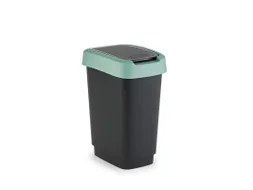 Afvalbak Twist 10 Liter Mistletoe Groen